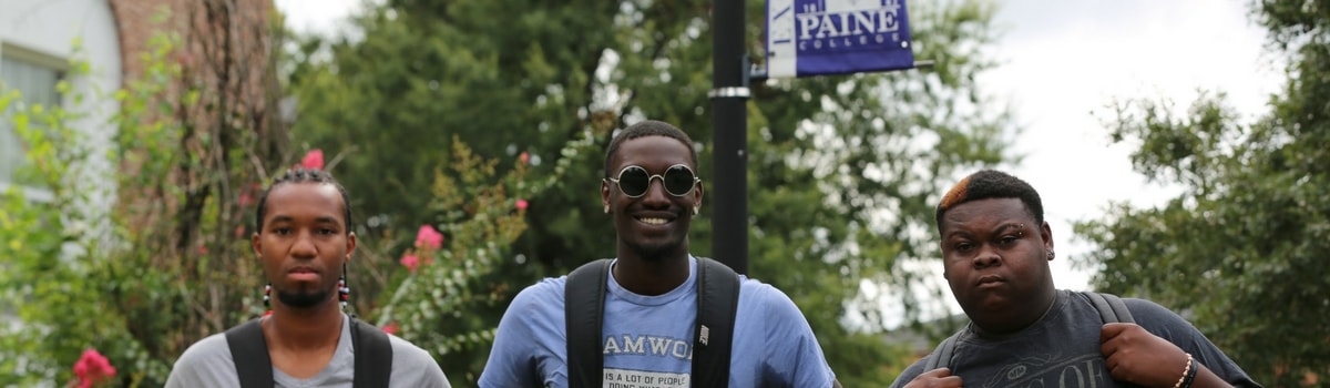 Paine College Admissions